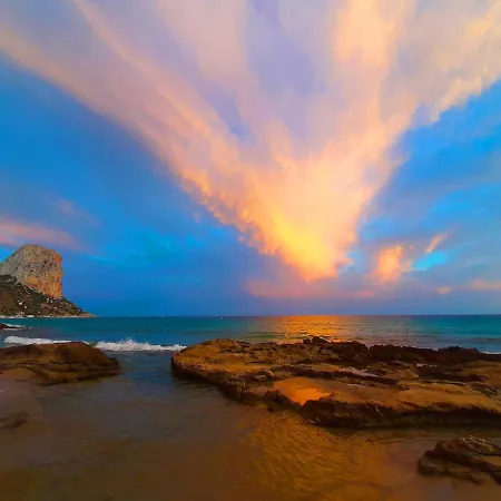 Apartamento ático Primera Línea De Playa