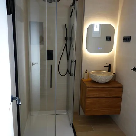 ático Primera Línea De Playa Apartamento Calpe