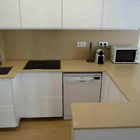 Apartamento ático Primera Línea De Playa *