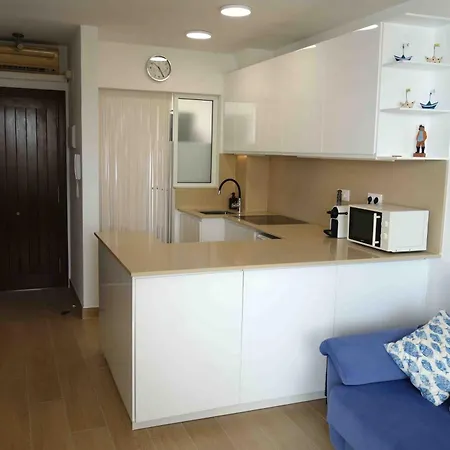 ático Primera Línea De Playa