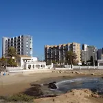 Atico Primera Linea De Playa Apartament Calpe