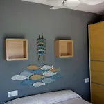 Atico Primera Linea De Playa Calpe