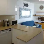 Atico Primera Linea De Playa Appartement Calp