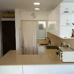 Atico Primera Linea De Playa Appartement