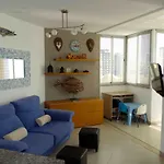 Atico Primera Linea De Playa Apartament Calpe