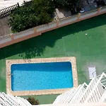 Atico Primera Linea De Playa Apartament Calpe