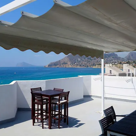 Atico Primera Linea De Playa