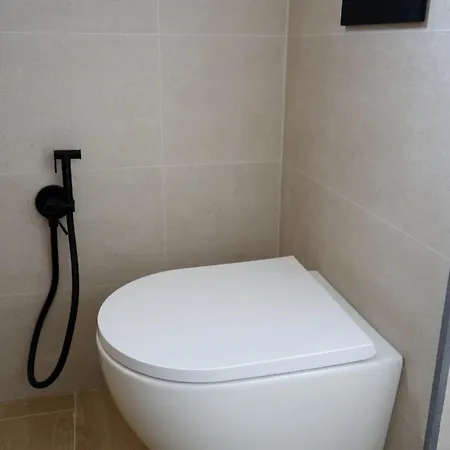 Atico Primera Linea De Playa Apartment *