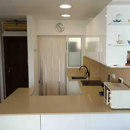 Atico Primera Linea De Playa Lejlighed