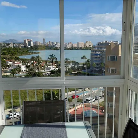 Lejlighed Atico Primera Linea De Playa Calpe