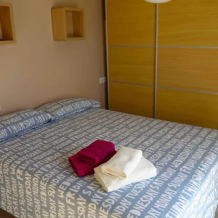 Atico Primera Linea De Playa *