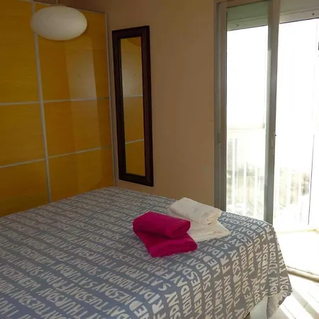 Apartment Atico Primera Linea De Playa