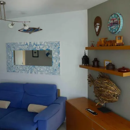 Atico Primera Linea De Playa *