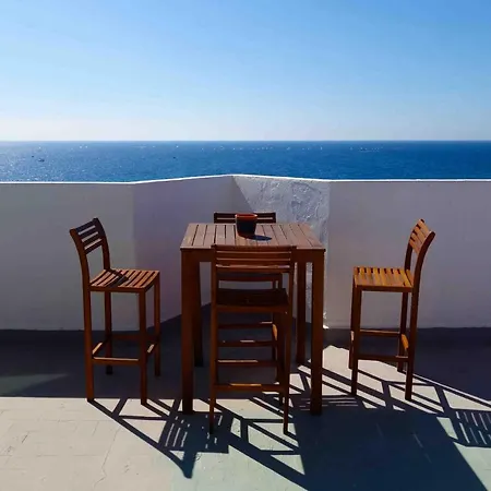 Atico Primera Linea De Playa *