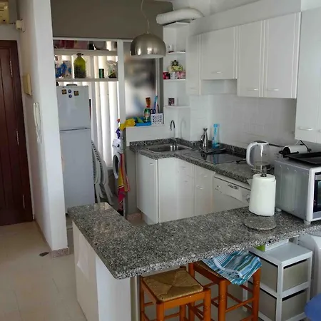 Apartment Atico Primera Linea De Playa