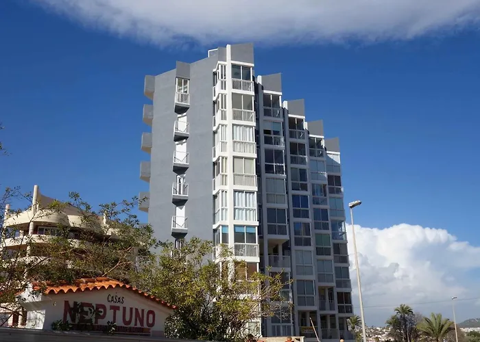 Atico Primera Linea De Playa