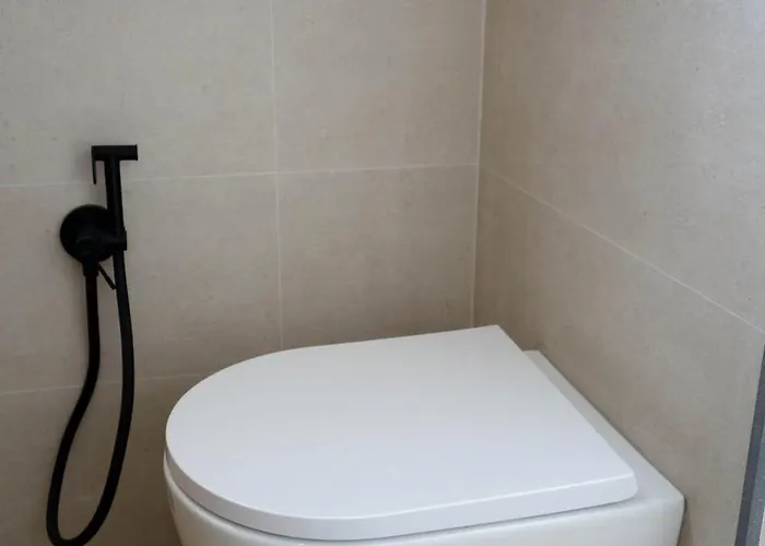 Atico Primera Linea De Playa Lägenhet *