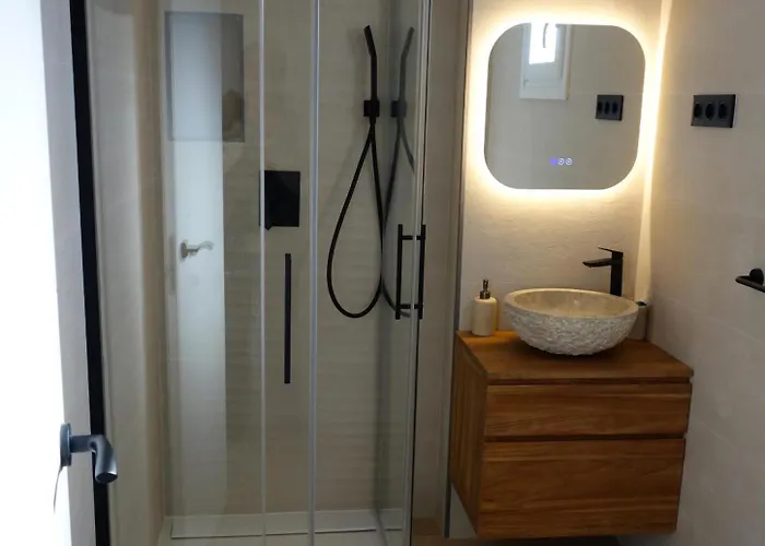 Atico Primera Linea De Playa Apartment Calpe