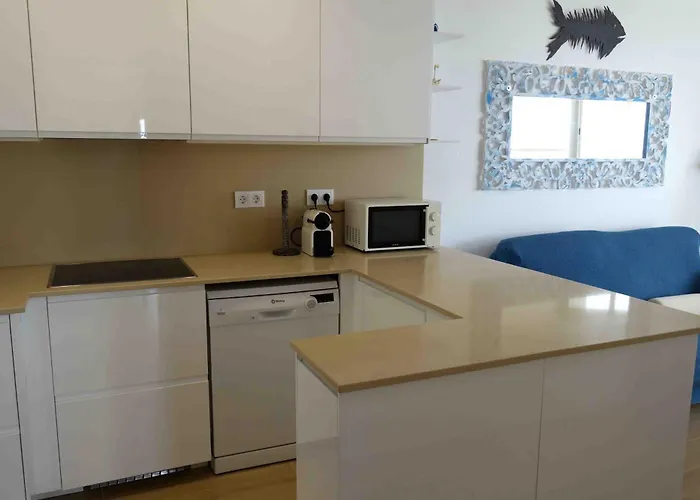 Apartment Atico Primera Linea De Playa