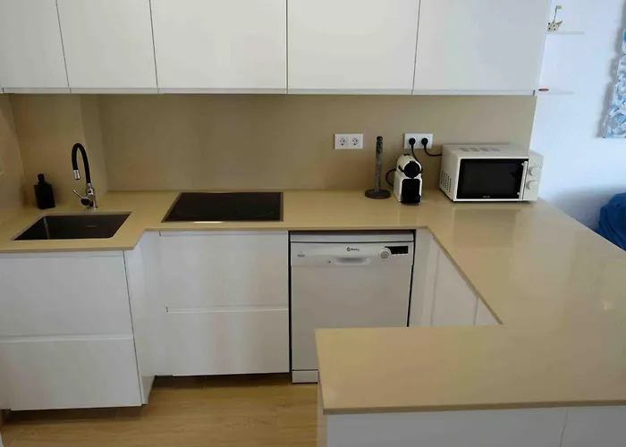 Apartment Atico Primera Linea De Playa *