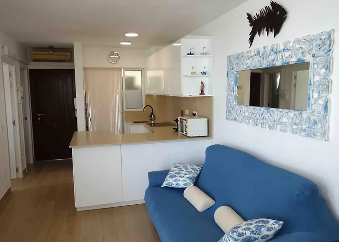 Atico Primera Linea De Playa Calpe