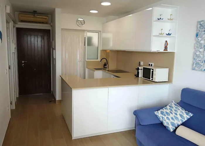 Atico Primera Linea De Playa