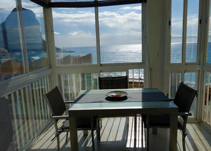 ático Primera Línea De Playa