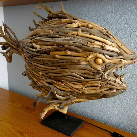 Atico Primera Linea De Playa * Кальпе