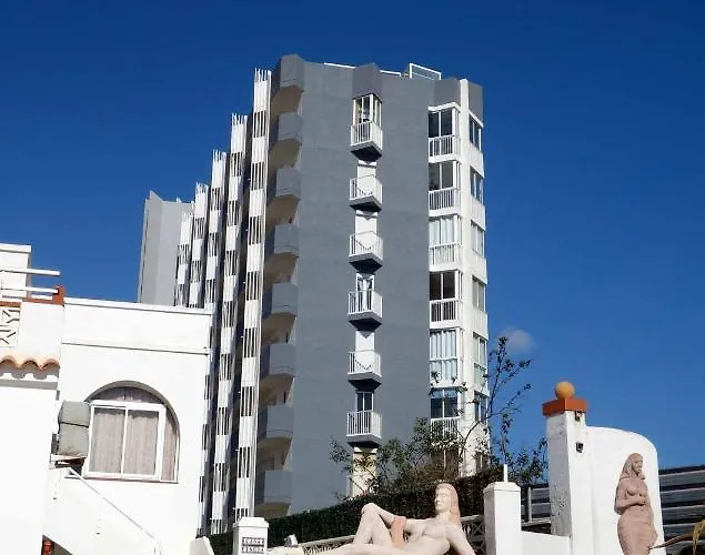 Atico Primera Linea De Playa Lejlighed Calpe