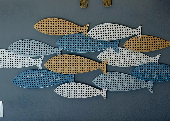 Atico Primera Linea De Playa Lejlighed Calpe