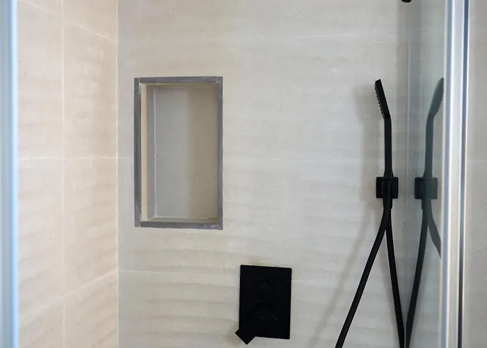 Atico Primera Linea De Playa Lejlighed