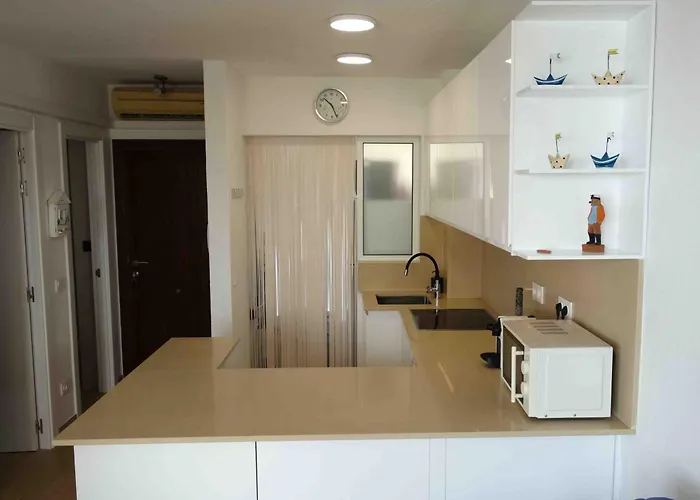 Atico Primera Linea De Playa Lejlighed