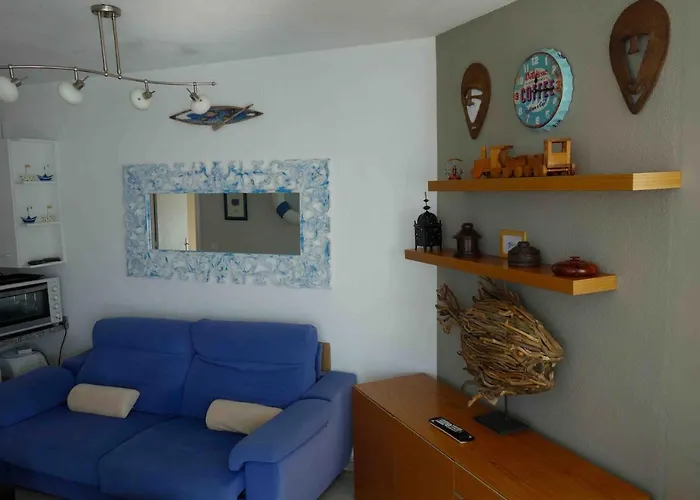 Atico Primera Linea De Playa *